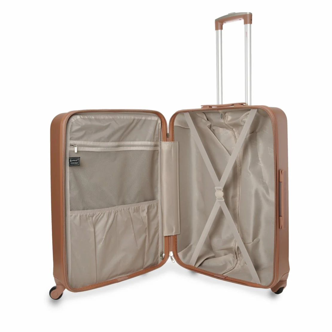 Aerolite 25" Large (69x50x27cm) Lightweight Hard Shell Luggage Suitcase, Lightweight & Strong with 4 Wheels, 5 Years Guarantee - Image 23