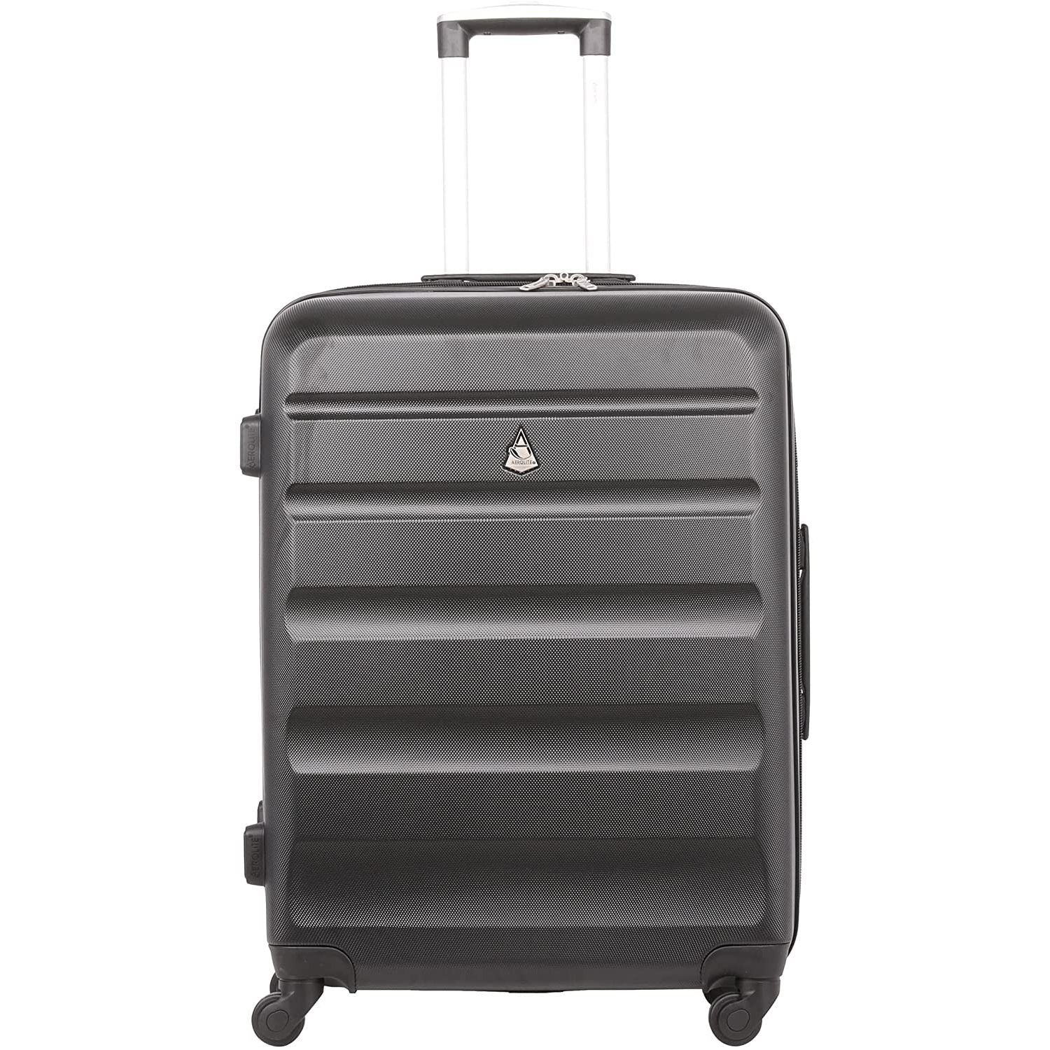 Aerolite 25" Large (69x50x27cm) Lightweight Hard Shell Luggage Suitcase, Lightweight & Strong with 4 Wheels, 5 Years Guarantee - Image 25