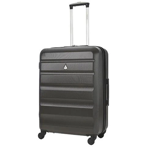 Aerolite 25" Large (69x50x27cm) Lightweight Hard Shell Luggage Suitcase, Lightweight & Strong with 4 Wheels, 5 Years Guarantee - Image 8