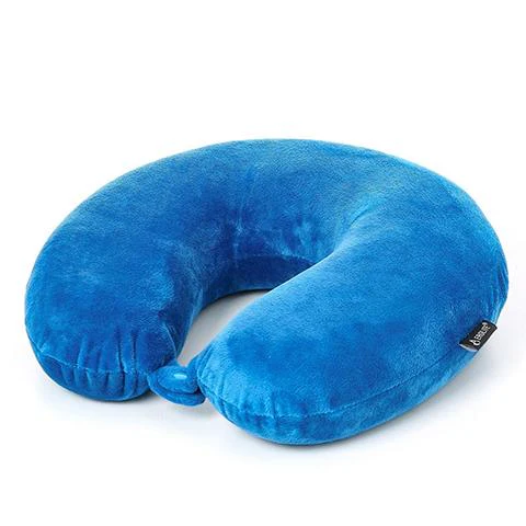 Aerolite Travel Pillow Neck Memory Foam Cushion - Image 2