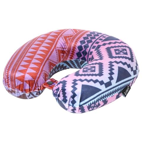 Aerolite Travel Pillow Neck Memory Foam Cushion - Image 4