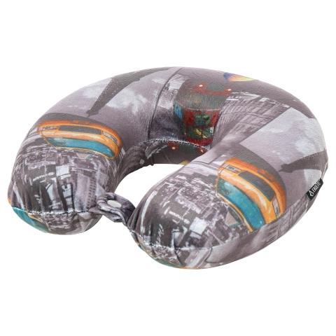 Aerolite Travel Pillow Neck Memory Foam Cushion - Image 5