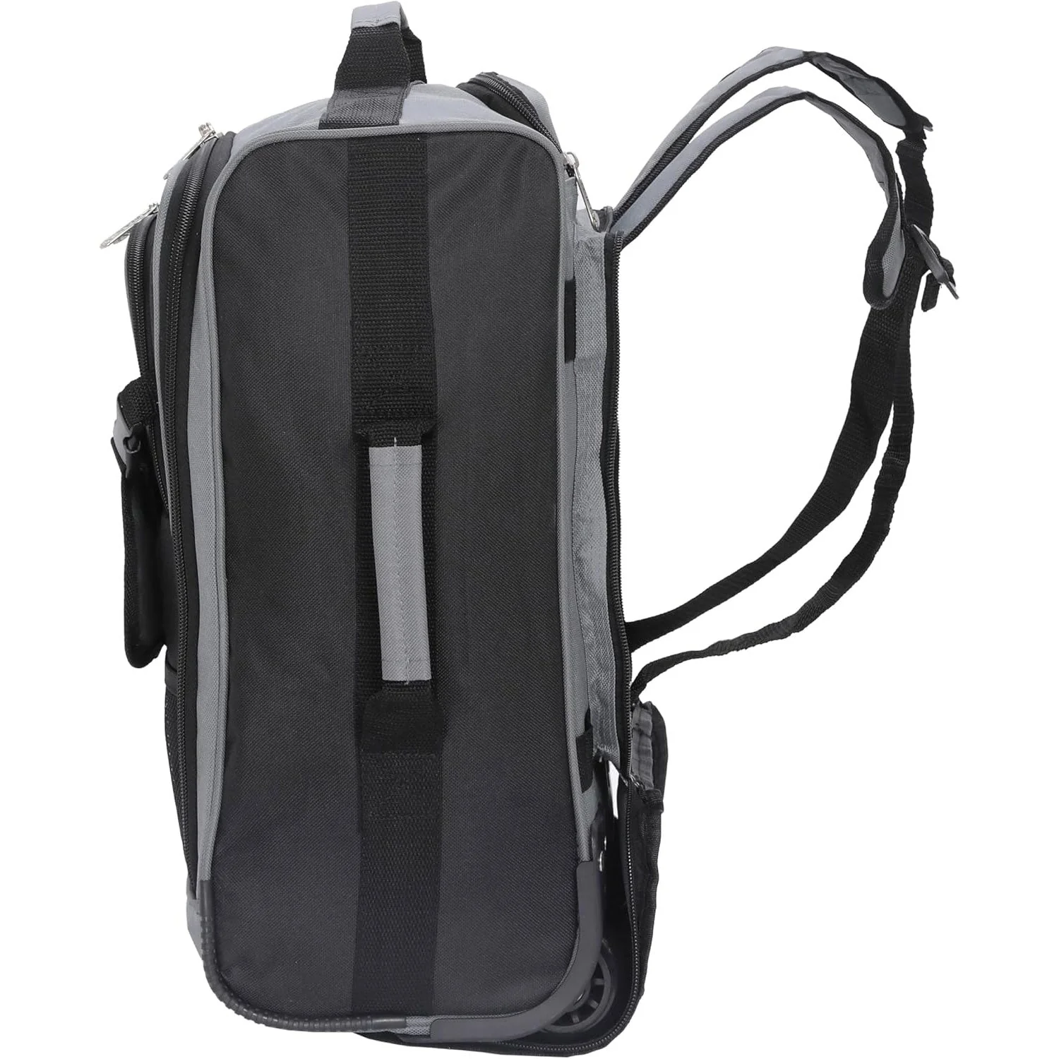 Aerolite MiniMAX Ryanair & Wizz Air 40x30x20 Maximum Size Cabin Hand Luggage Under Seat Trolley Backpack Carry On Bag 2 Wheel - Image 20