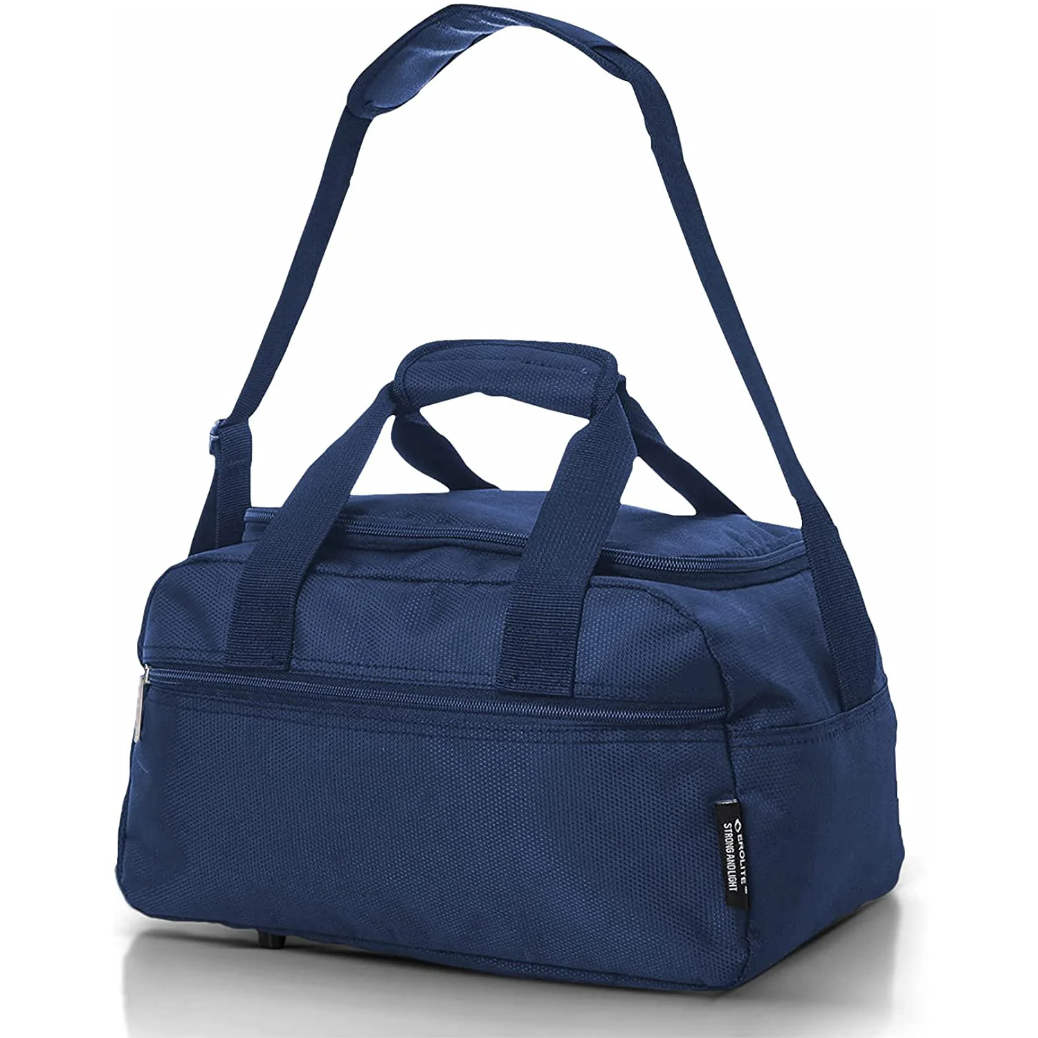 Aerolite (40x20x25cm) Ryanair Maximum Size Hand Luggage New & Improved 2025 Under Seat Holdall Bag - Image 11
