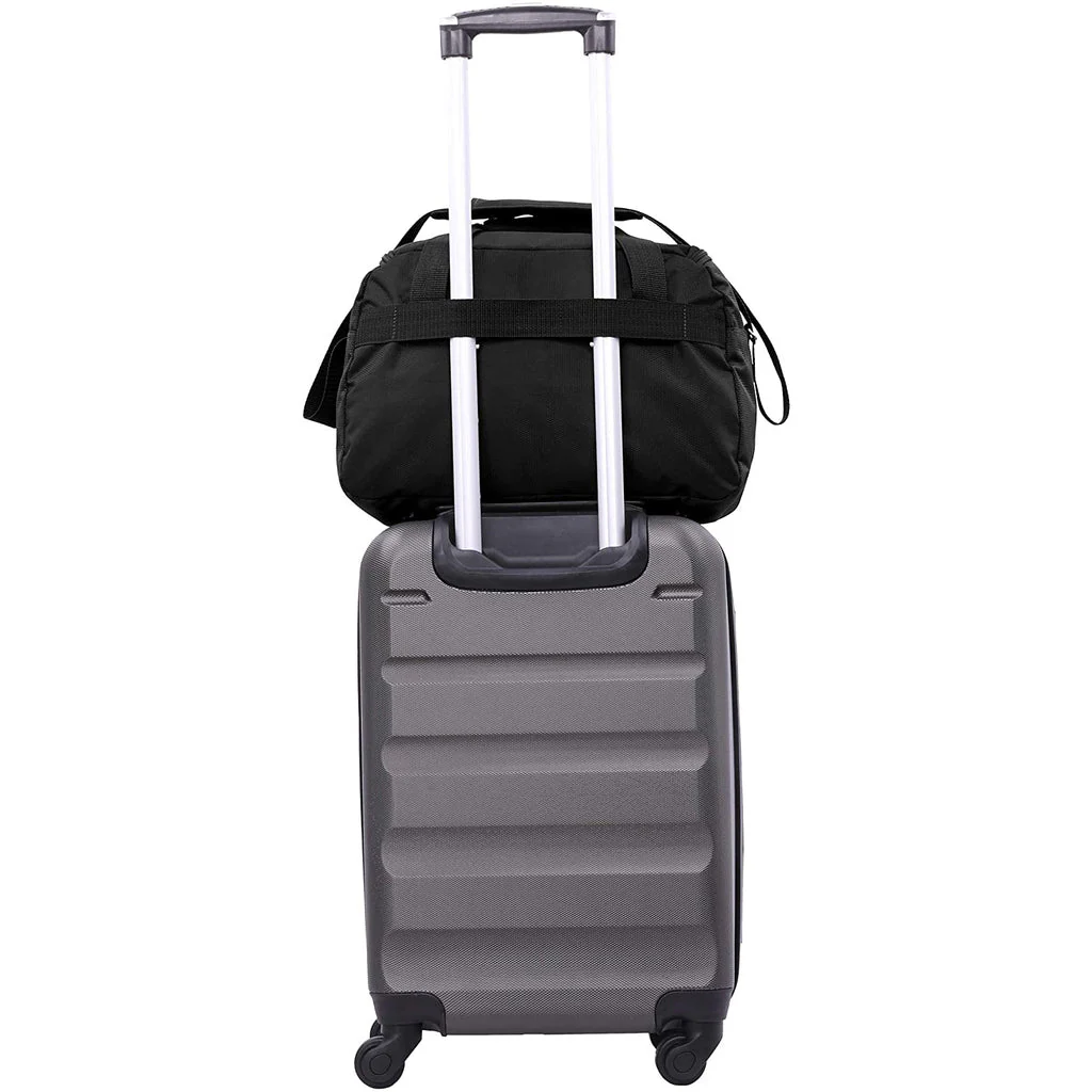 Aerolite (40x20x25cm) Ryanair Maximum Size Hand Luggage New & Improved 2025 Under Seat Holdall Bag - Image 6