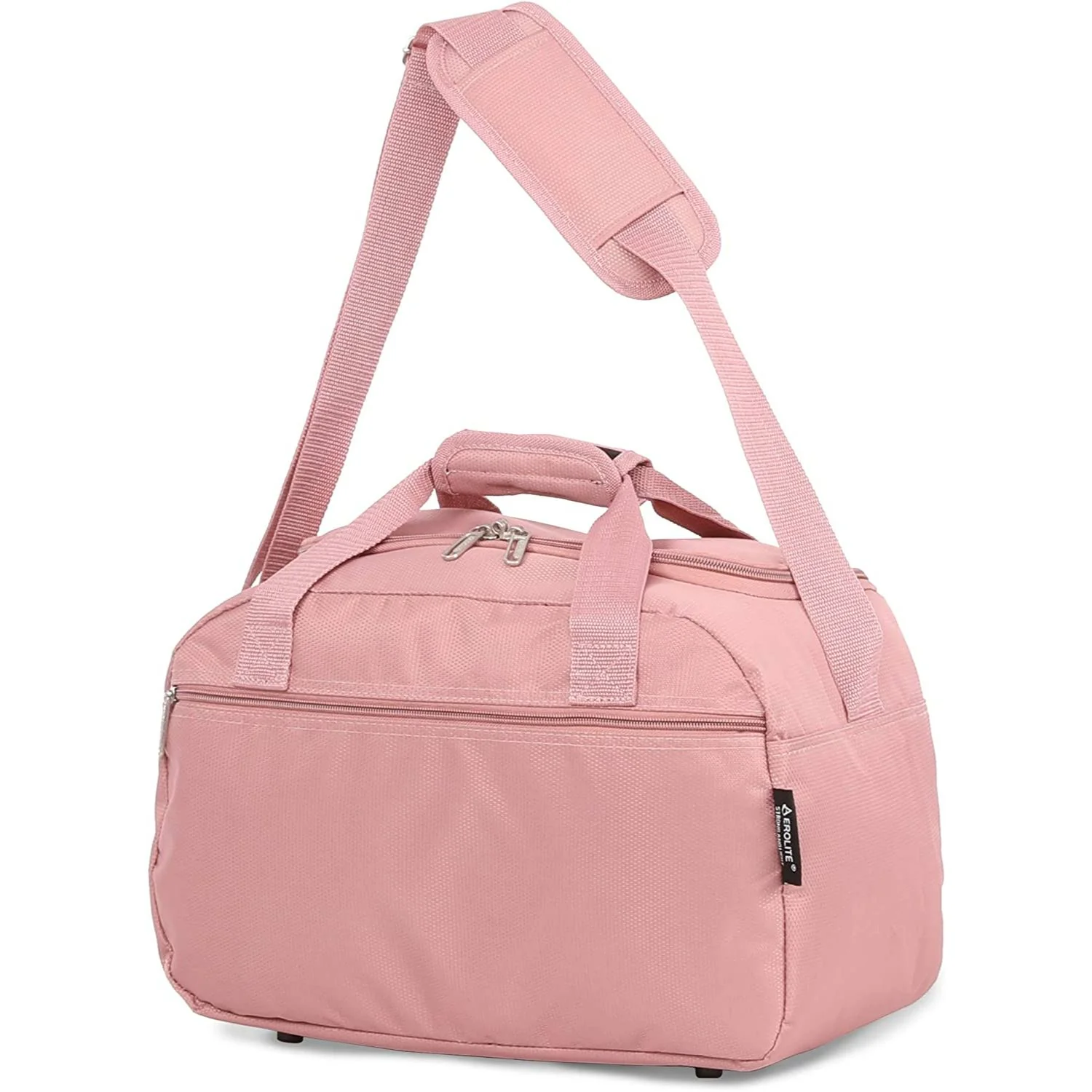 Aerolite (40x20x25cm) Ryanair Maximum Size Hand Luggage New & Improved 2025 Under Seat Holdall Bag - Image 8