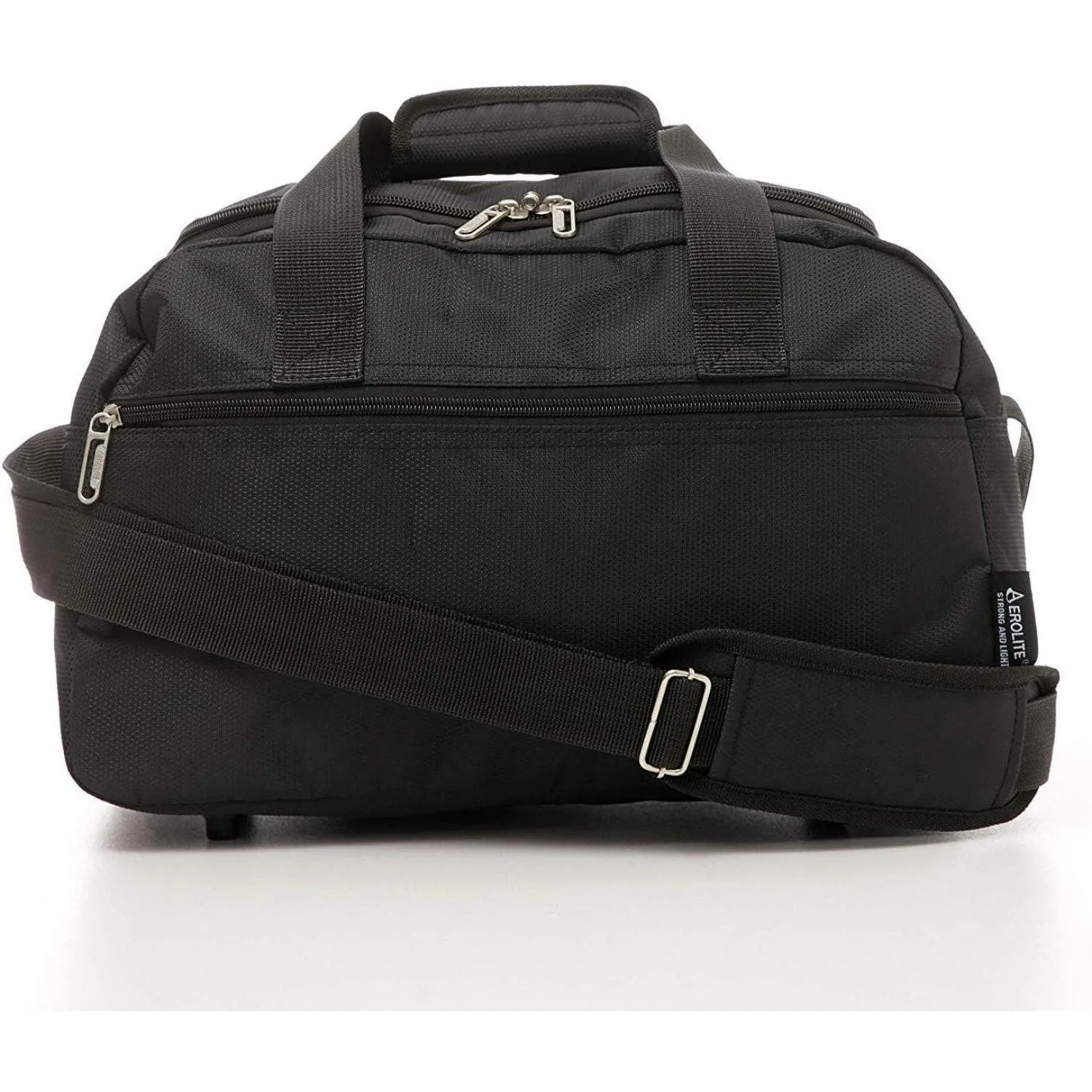 Aerolite (40x20x25cm) Hand Luggage Holdall Bag (x2 Set), Maximum Allowance For Ryanair - Image 7