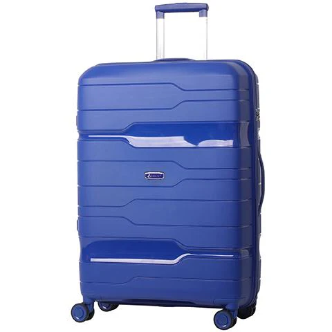 Aerolite (75x54x30cm) Large Premium Hard Shell Cabin Hand Luggage with Built In TSA Combination Lock - Image 3