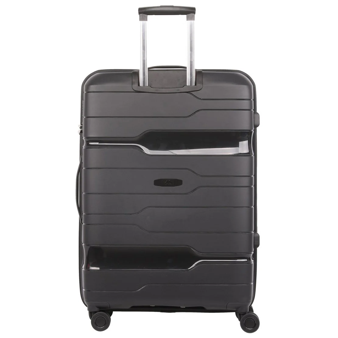 Aerolite (75x54x30cm) Large Premium Hard Shell Cabin Hand Luggage with Built In TSA Combination Lock - Image 5