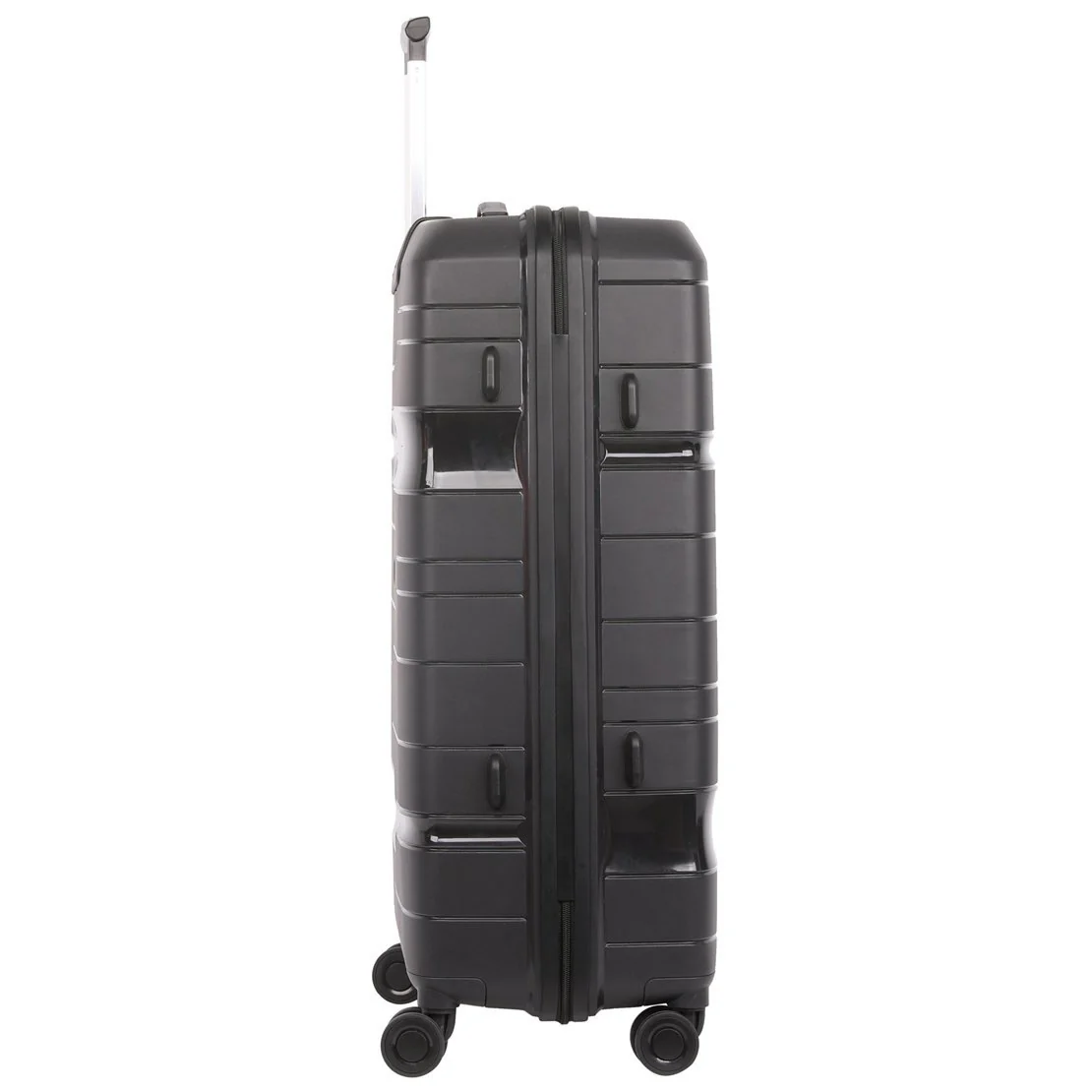 Aerolite (75x54x30cm) Large Premium Hard Shell Cabin Hand Luggage with Built In TSA Combination Lock - Image 7