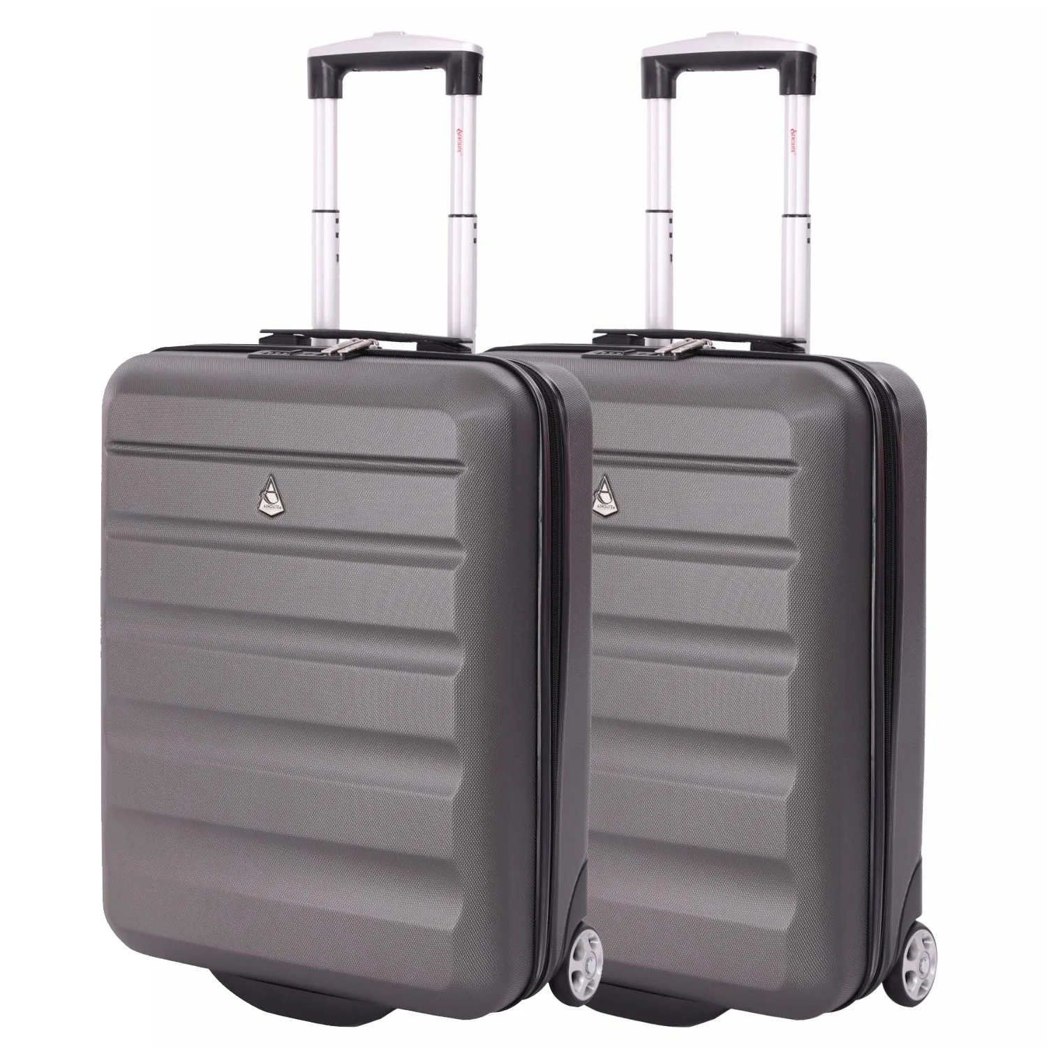 Aerolite (55x40x20cm) Ryanair Priority Max Lightweight Hard Shell Cabin Suitcase, 40L, 2 Wheels - Image 10