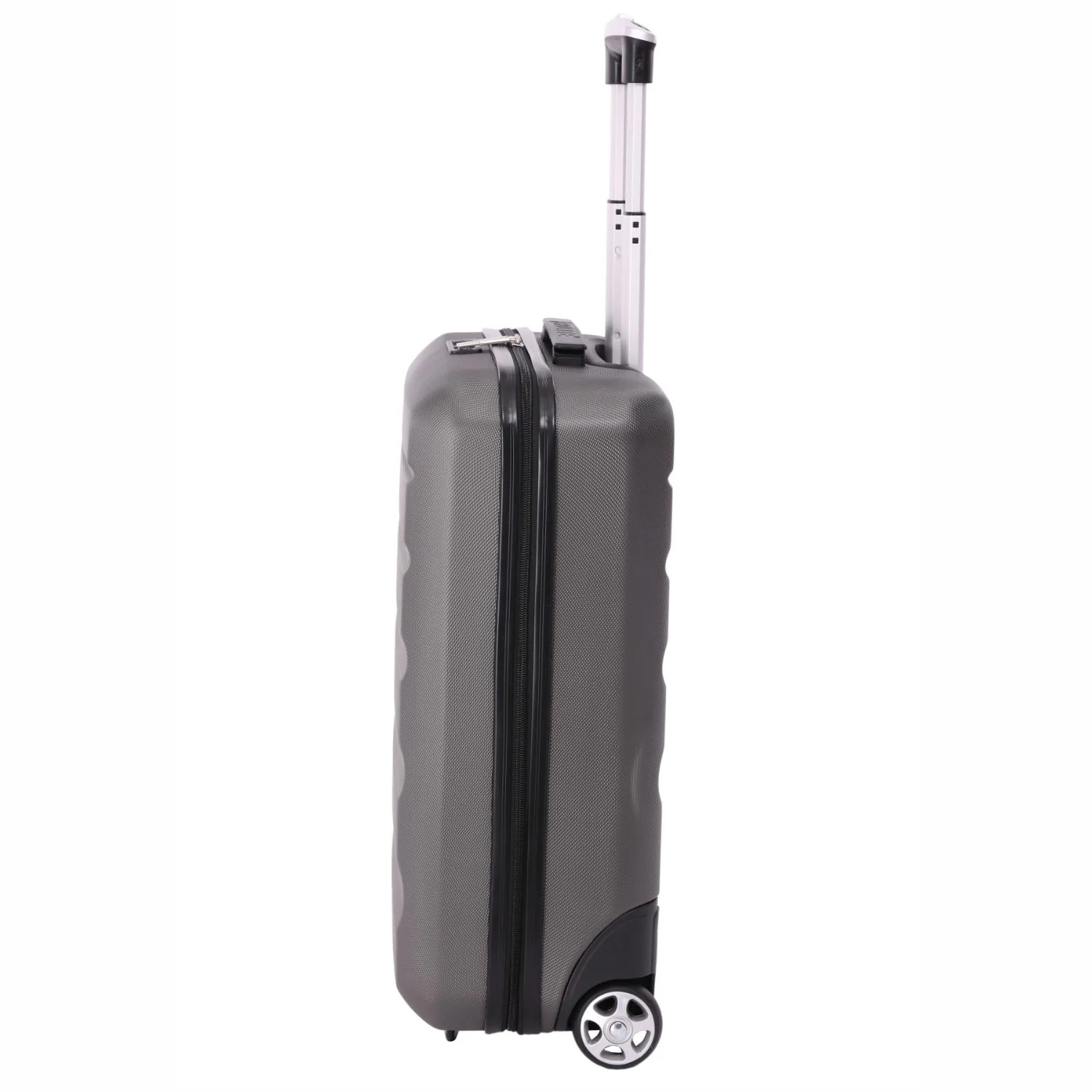 Aerolite (55x40x20cm) Ryanair Priority Max Lightweight Hard Shell Cabin Suitcase, 40L, 2 Wheels - Image 3
