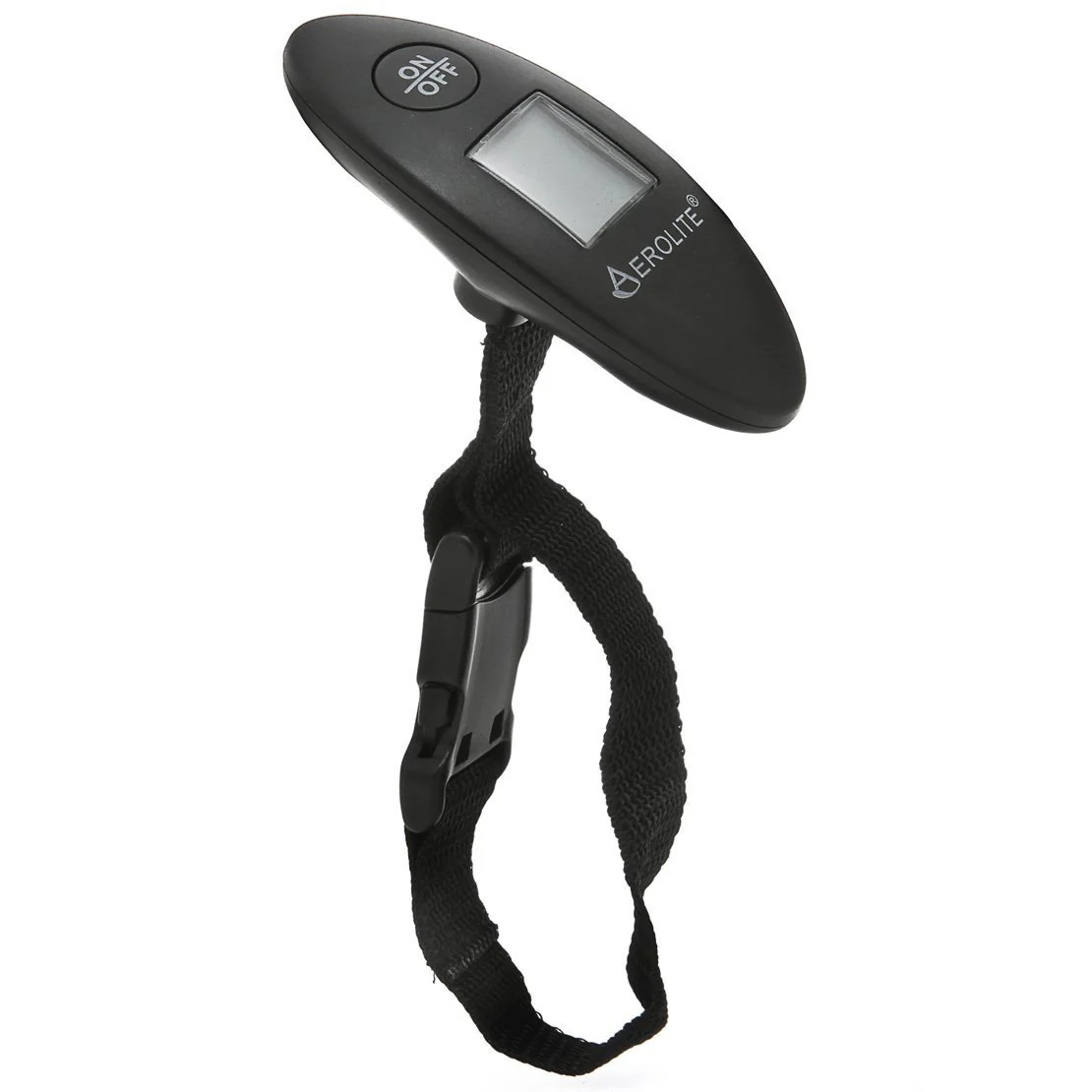 Aerolite (55x40x20cm) Lightweight Hard Shell Cabin Hand Luggage (x2 Set) with Luggage Scale - Image 3