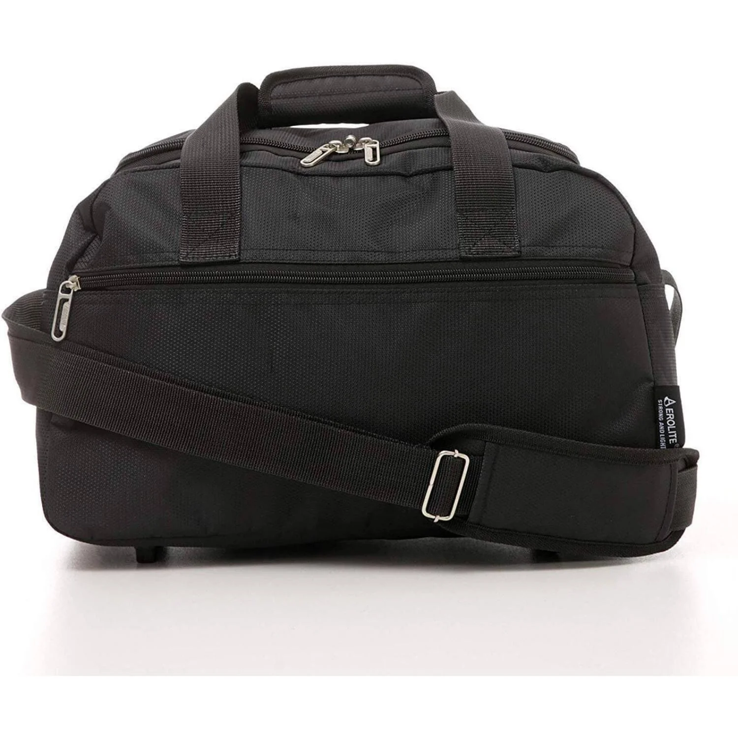 Aerolite Ryanair Maximum Holdall Cabin Bag (40x20x25cm), Digital Luggage Scales, and TSA Approved Three Dial Combination Lock - Image 8
