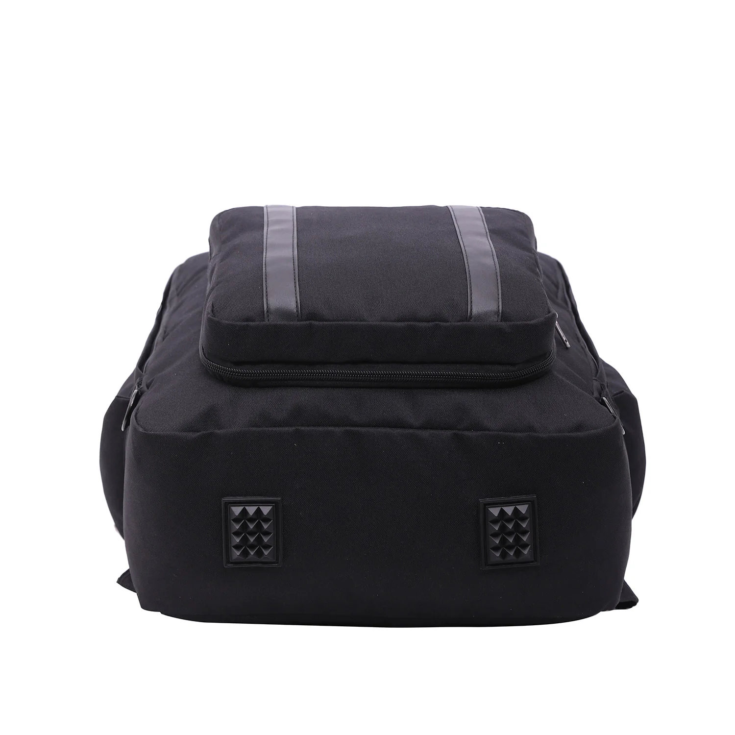 Aerolite 45x36x20 Easyjet Maximum Size Backpack With Removable Small Carry Pouch Recycled Eco-Friendly Shower-Resistant Cabin Luggage Approved Travel Carry On Flight Rucksack with 10 Year Warranty - Image 10