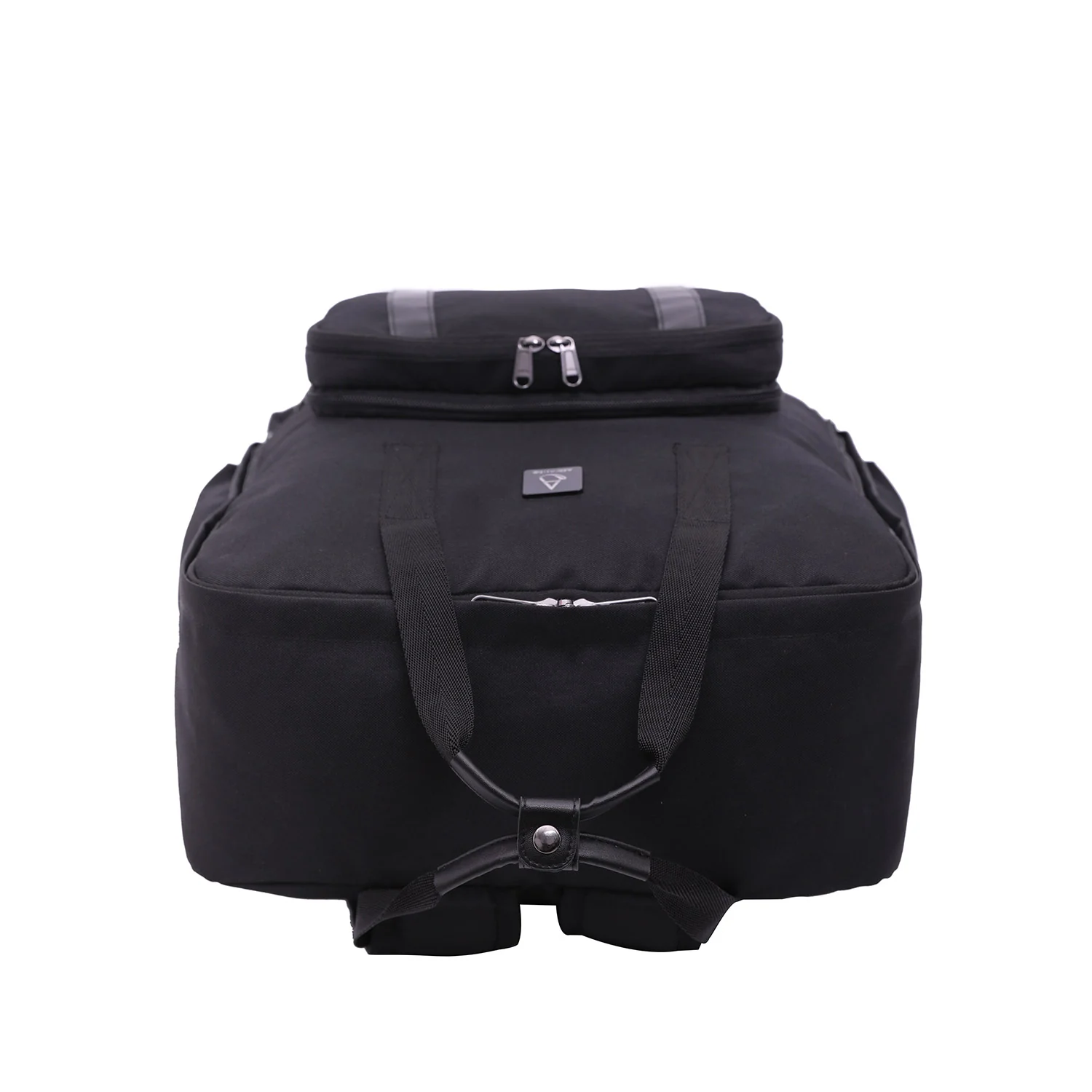 Aerolite 45x36x20 Easyjet Maximum Size Backpack With Removable Small Carry Pouch Recycled Eco-Friendly Shower-Resistant Cabin Luggage Approved Travel Carry On Flight Rucksack with 10 Year Warranty - Image 9