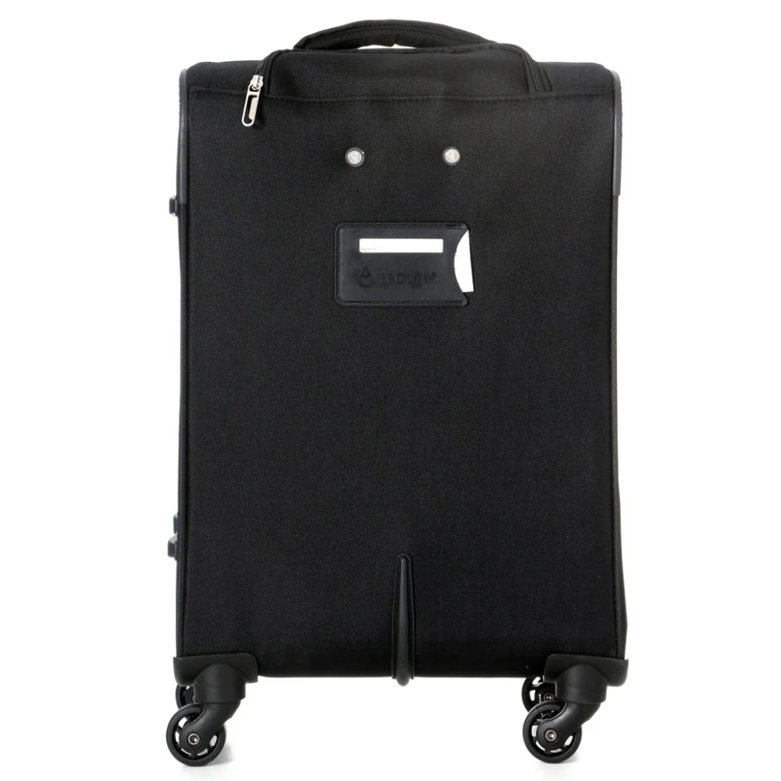 Aerolite Super Lightweight 4 Wheels Soft Shell Cabin & Hold Luggage, Cabin Size Approved for Ryanair (Priority), easyJet (Plus/Large Cabin), British Airways, Delta, Lufthansa Bundle - Image 4