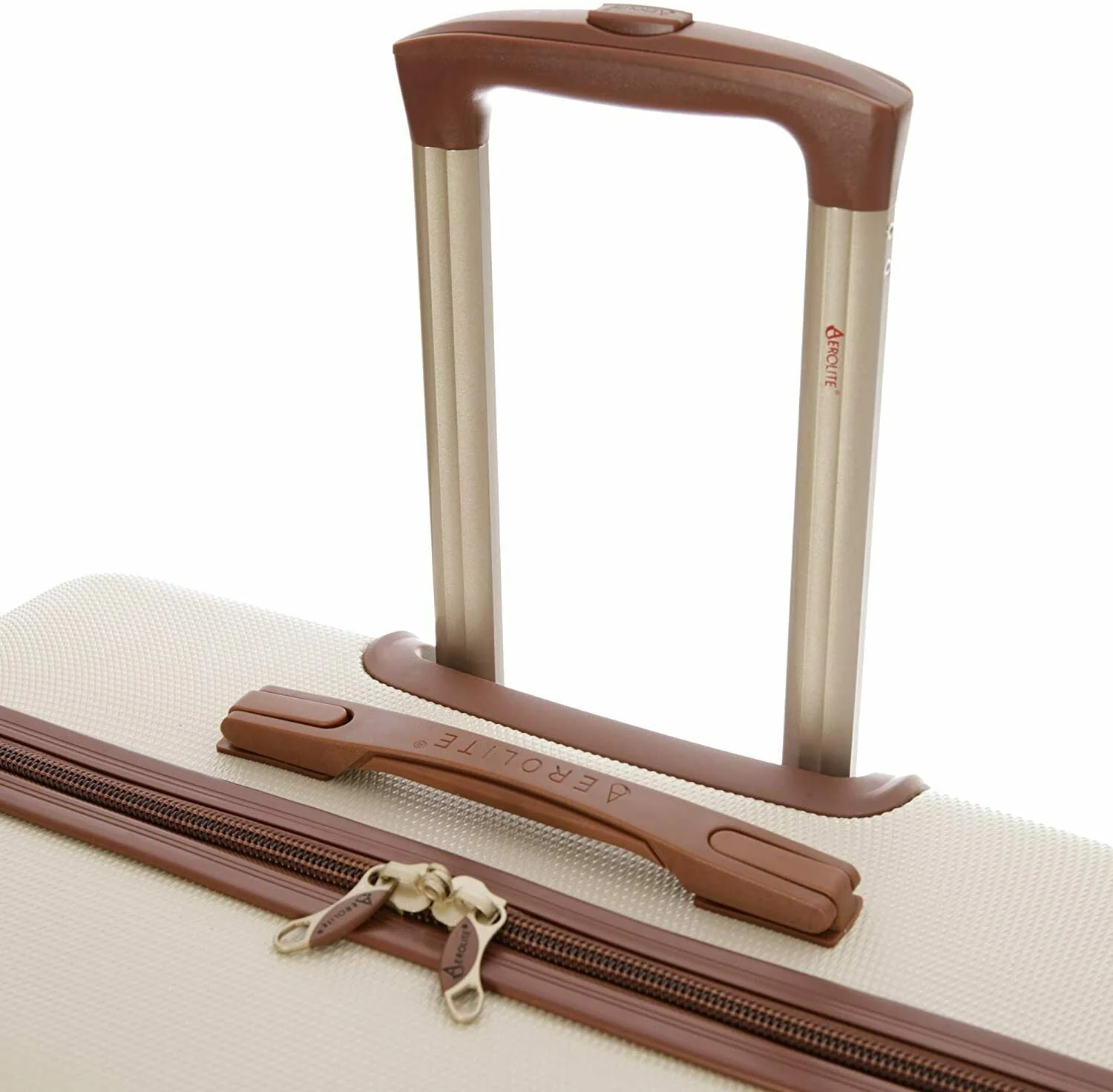 Aerolite Vintage Classic (55x35x20cm) Lightweight Hard Shell Cabin Hand Luggage, Approved For Ryanair, easyJet, British Airways, Delta, Lufthansa, Norwegian, Jet2, Virgin Atlantic and many more! - Image 13
