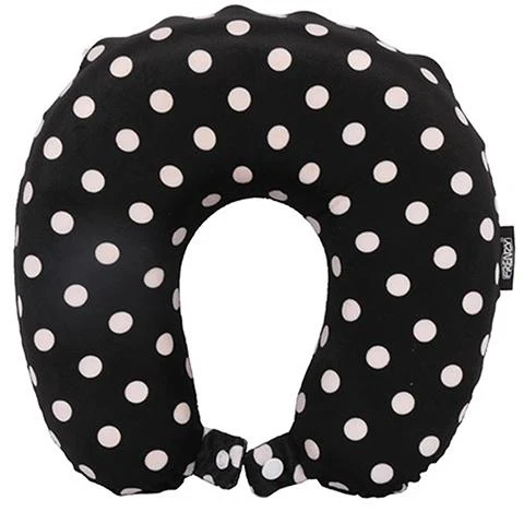 Frenzy Travel Pillow Neck Memory Foam Cushion - Image 3