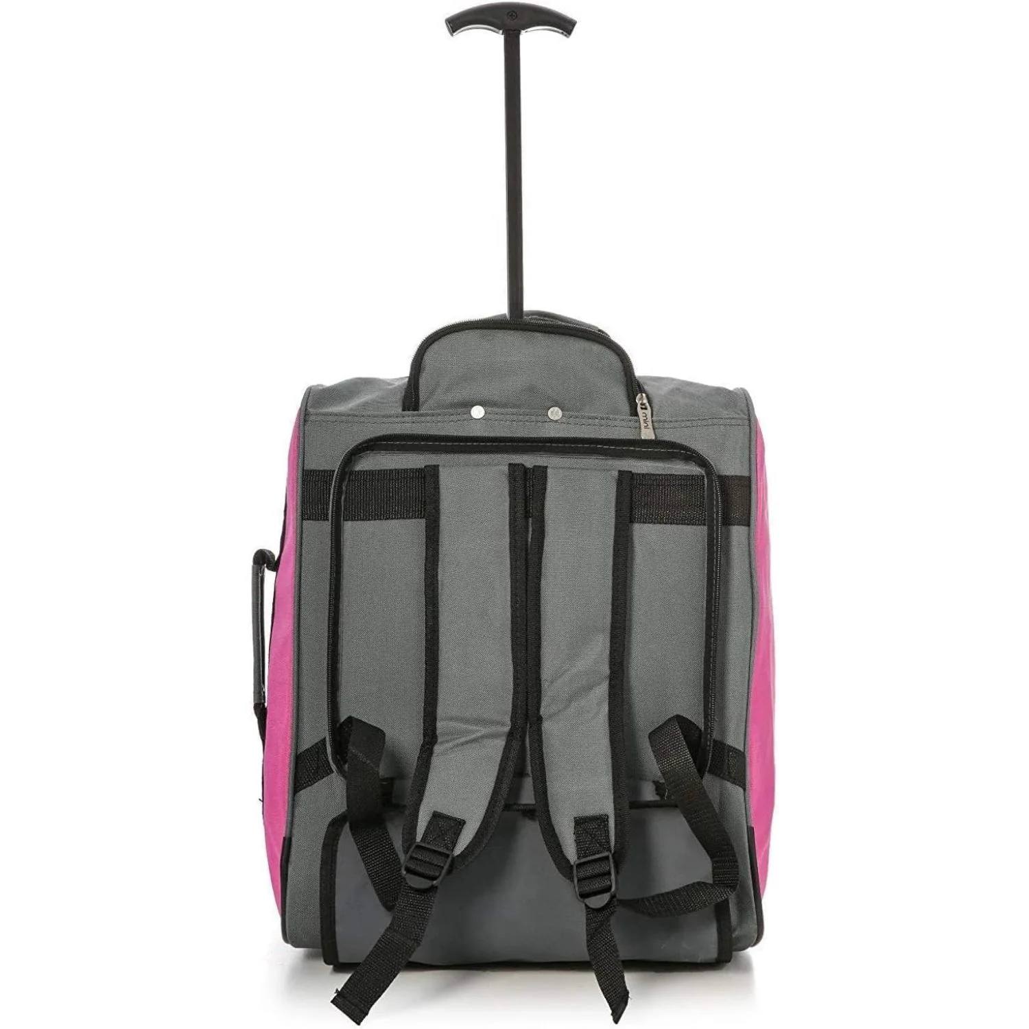 Aerolite MiniMAX (45x36x20cm) Easyjet Maximum Cabin Trolley/Carry On Suitcase with Backpack and Pouch, Pack The Max, 2 Years Warranty - Image 19