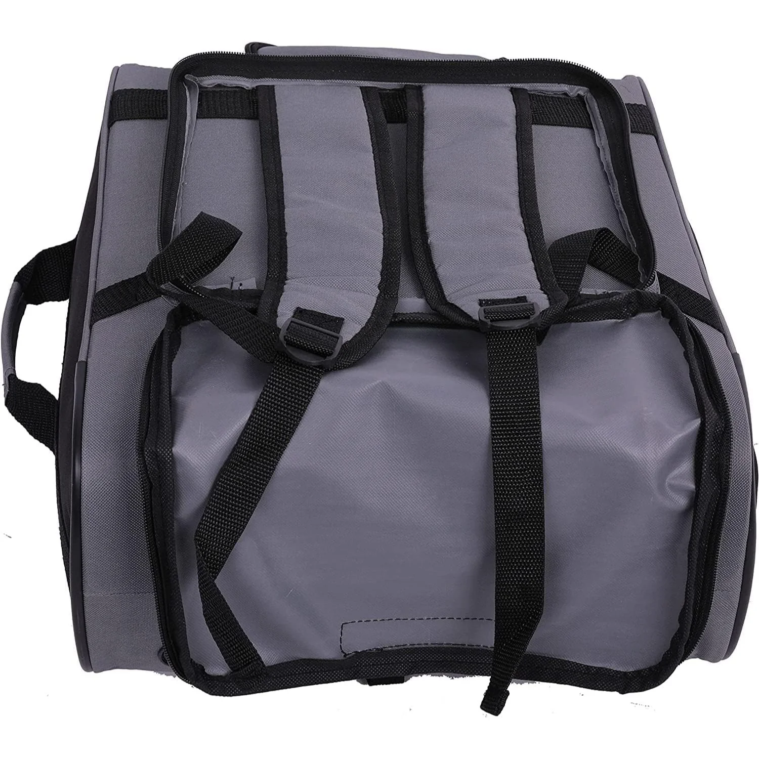 Aerolite MiniMAX (45x36x20cm) Easyjet Maximum Cabin Trolley/Carry On Suitcase with Backpack and Pouch, Pack The Max, 2 Years Warranty - Image 9