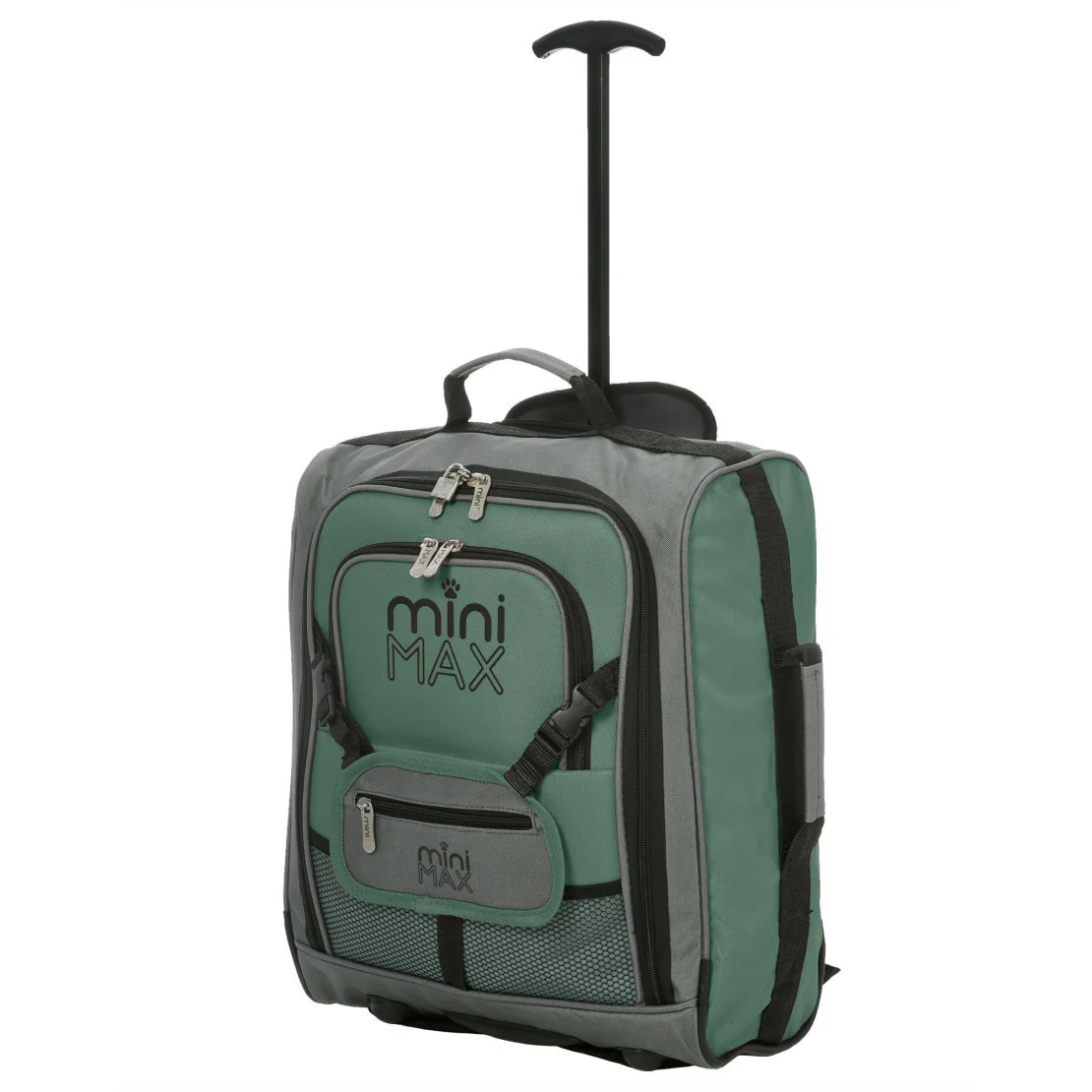 MiniMAX (45x35x20cm) Childrens Luggage Carry On Suitcase with Backpack and Pouch with 2-Years of Warranty - Image 17