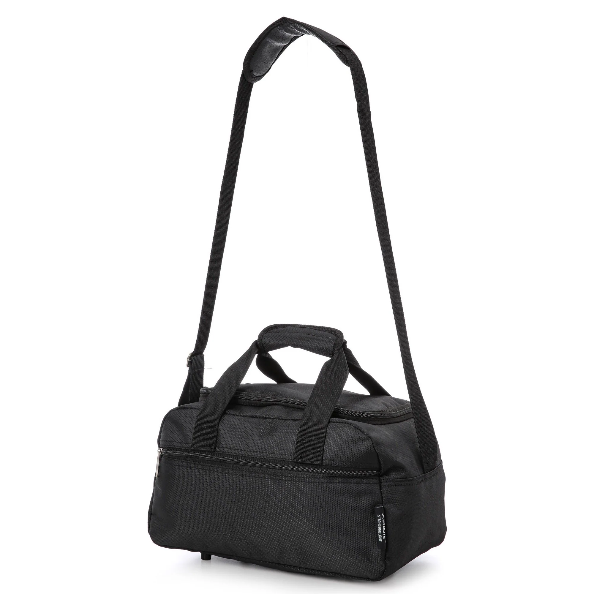 5 Cities (55x40x20cm) and Aerolite (35x20x20cm) Hand Luggage Shoulder Holdall Bags Bundle (x8 Set) - Image 3