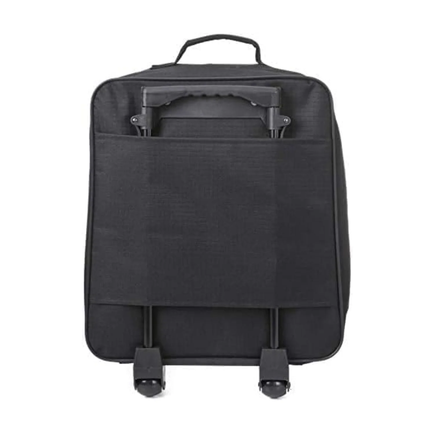 5 Cities Ryanair Priority Max (55x40x20cm) Lightweight Folding Cabin Hand Luggage Trolley, 2 Years Warranty, Black - Image 11