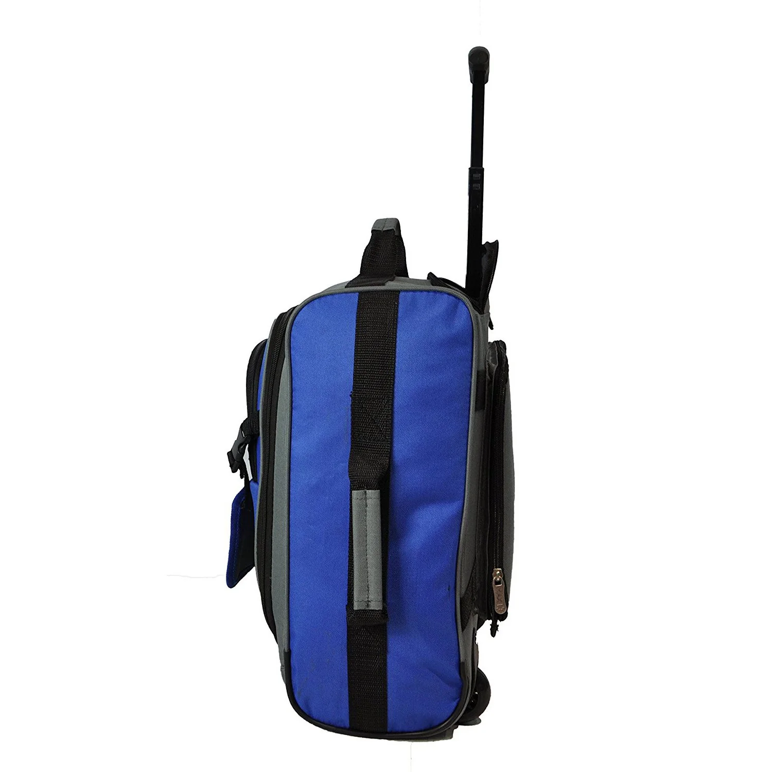MiniMAX (45x35x20cm) Childrens Luggage Carry On Suitcase with Backpack and Pouch (x4 Set) - Image 6